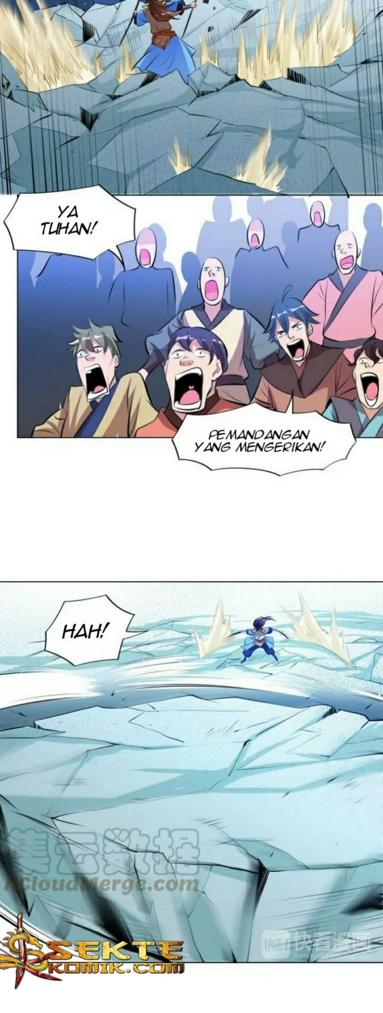 Return of The Avenger (Imperial God Emperor) Chapter 16 Gambar 23